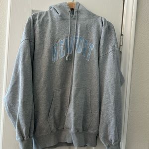 Brandy Melville “Newport” Hoodie